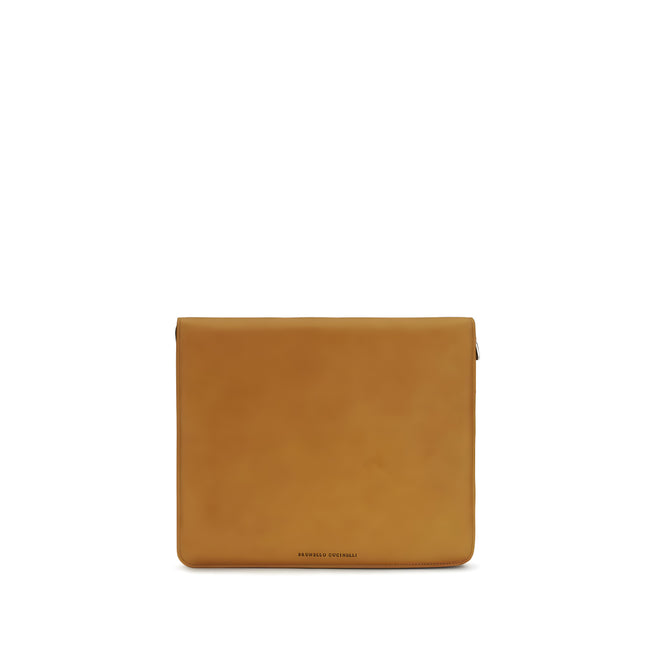 Brunello Cucinelli Brown Wallet