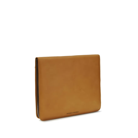 Brunello Cucinelli Brown Wallet