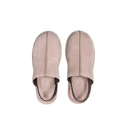 Brunello Cucinelli Brown Leather Mules