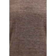 Brunello Cucinelli Brown Linen T-Shirt
