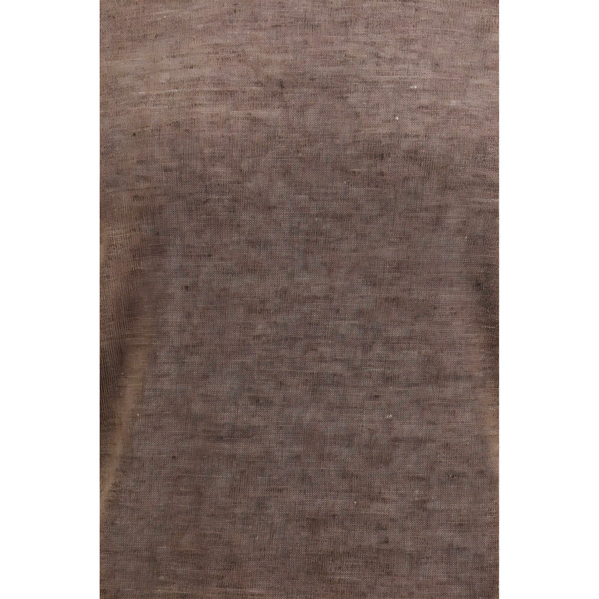 Brunello Cucinelli Brown Linen T-Shirt
