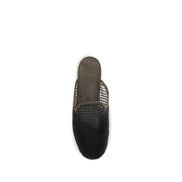 Brunello Cucinelli Grey Mules