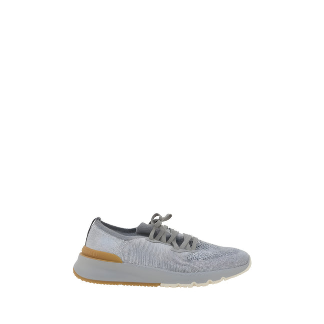 Sneakers Brunello Cucinelli Gri
