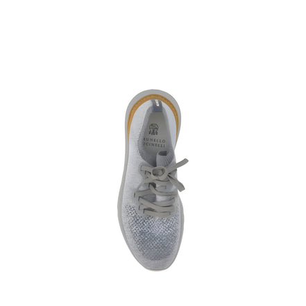 Sneakers Brunello Cucinelli Gri