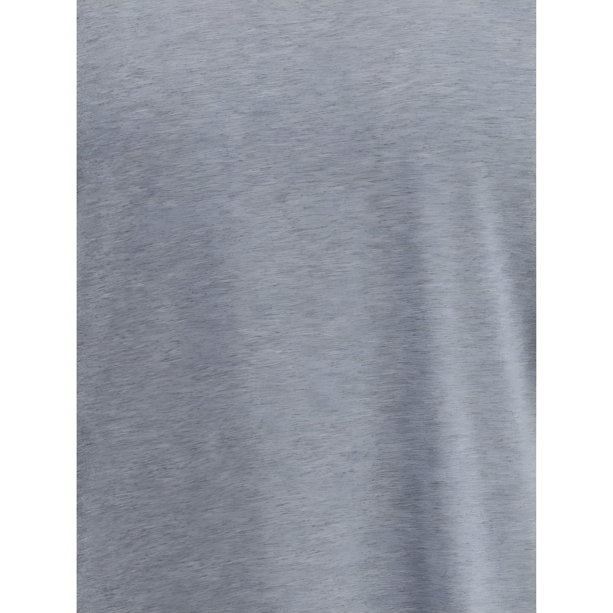 Tricou Brunello Cucinelli gri din bumbac