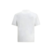Brunello Cucinelli Gray Cotton T-Shirt