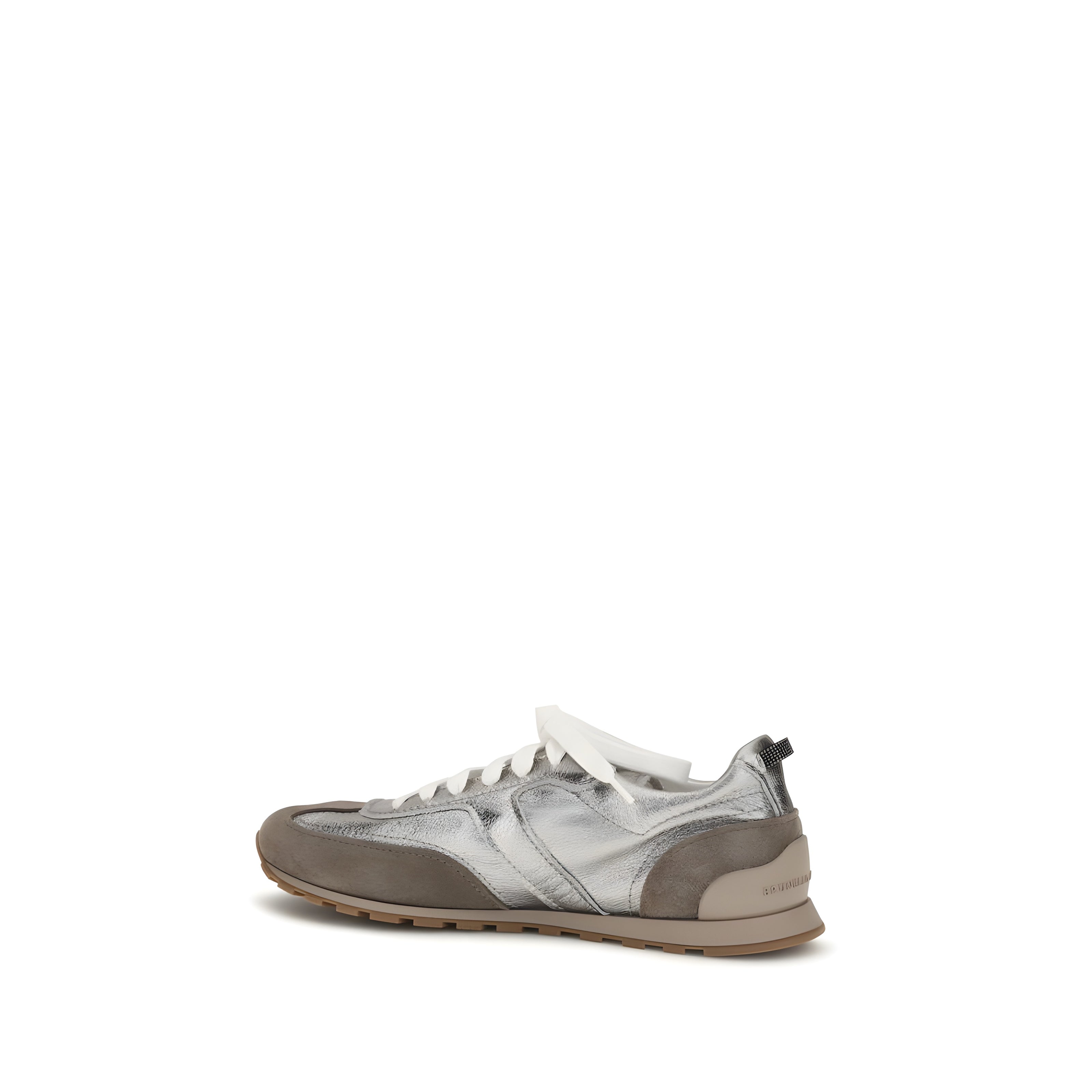 Sneakerși atletici multicolori Brunello Cucinelli