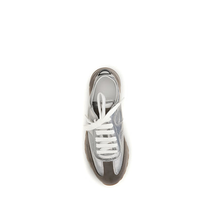 Sneakerși atletici multicolori Brunello Cucinelli
