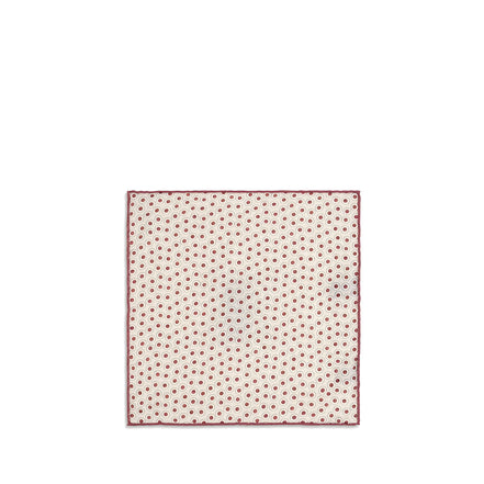 Brunello Cucinelli Multicolor Silk Wallet