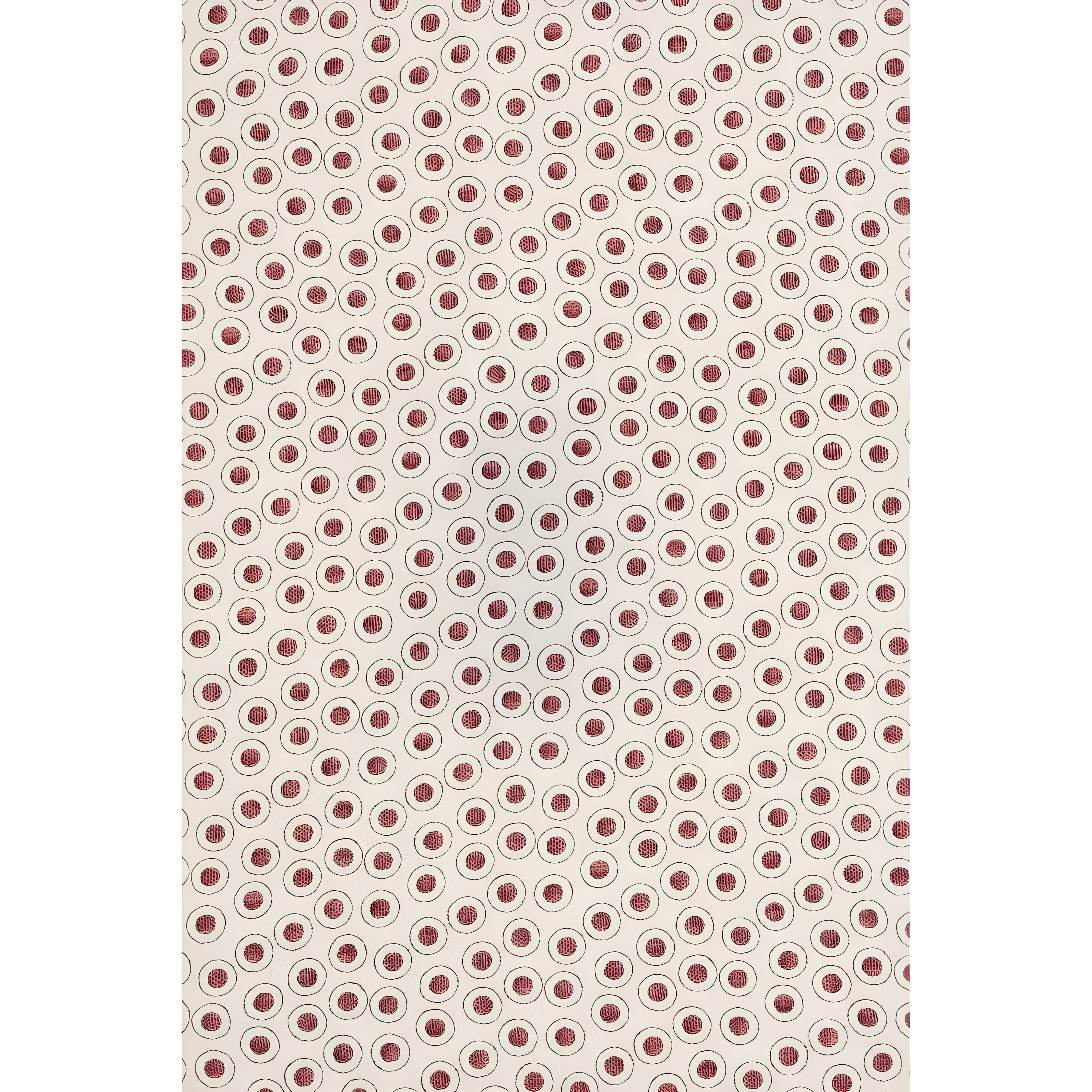 Brunello Cucinelli Multicolor Silk Wallet