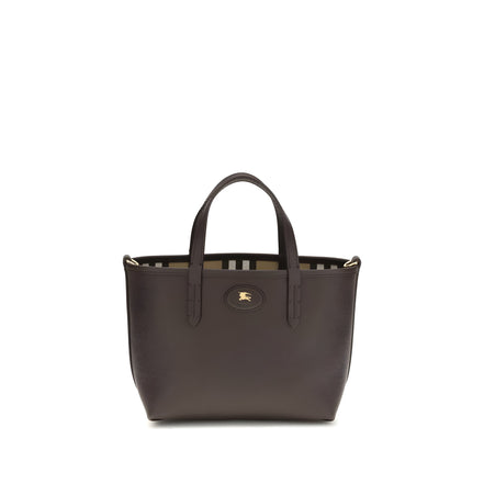 Burberry Beige Calf Leather Shoulder Bag