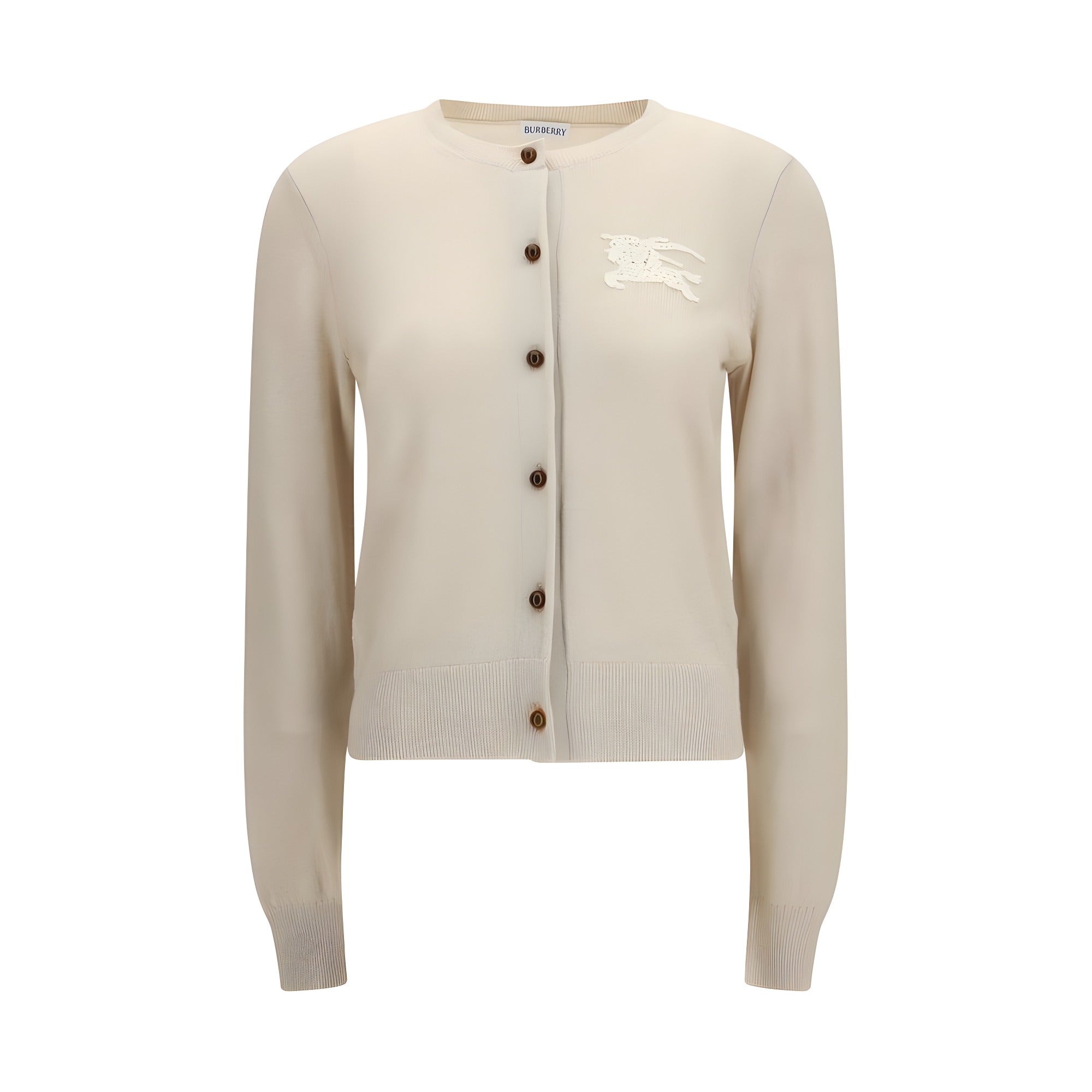 Cardigan Burberry bej
