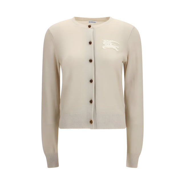 Cardigan Burberry bej