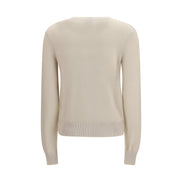 Cardigan Burberry bej