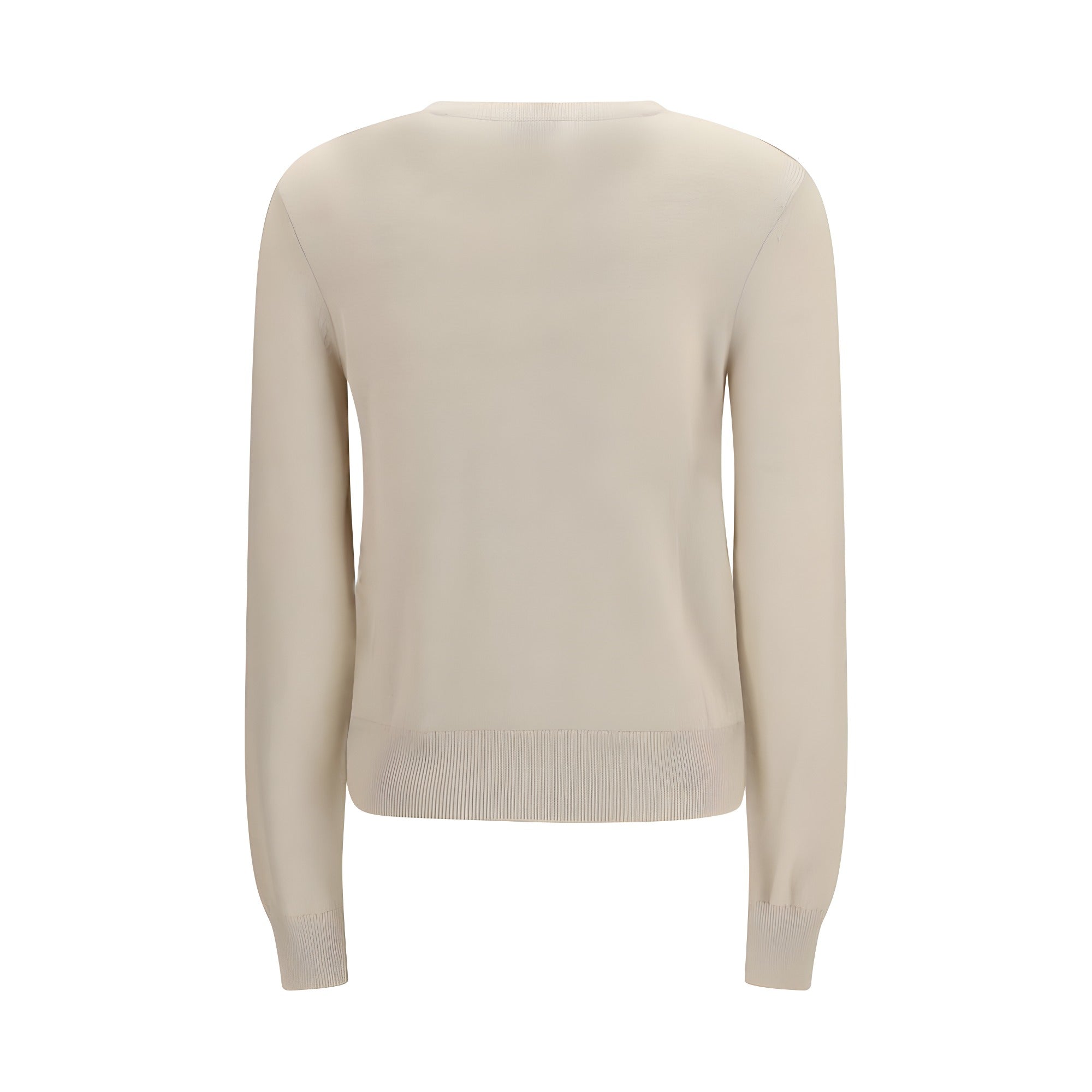 Cardigan Burberry bej