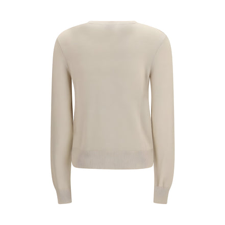 Cardigan Burberry bej