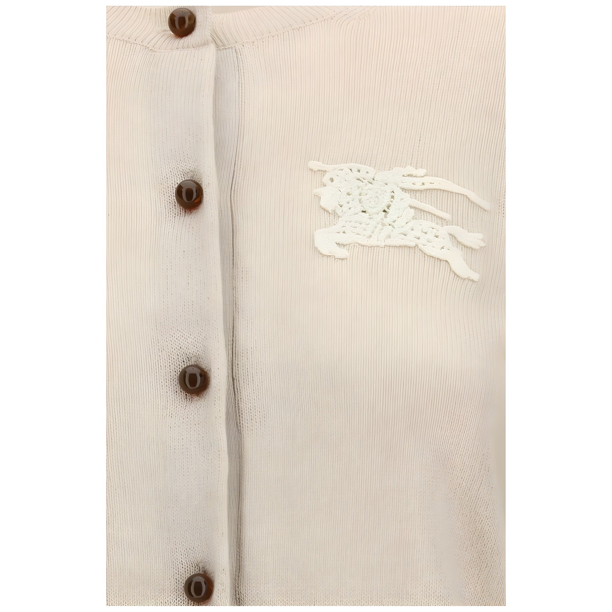 Cardigan Burberry bej