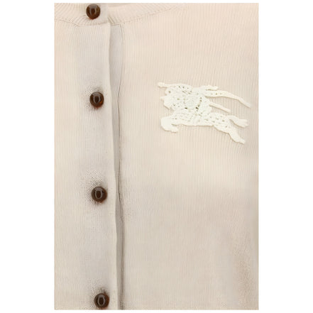 Cardigan Burberry bej