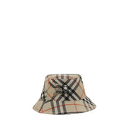 Burberry Beige Bucket Hat