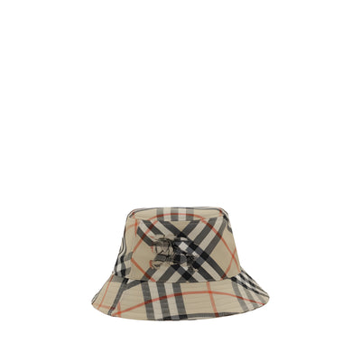 Burberry Beige Bucket Hat