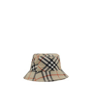 Burberry Beige Bucket Hat