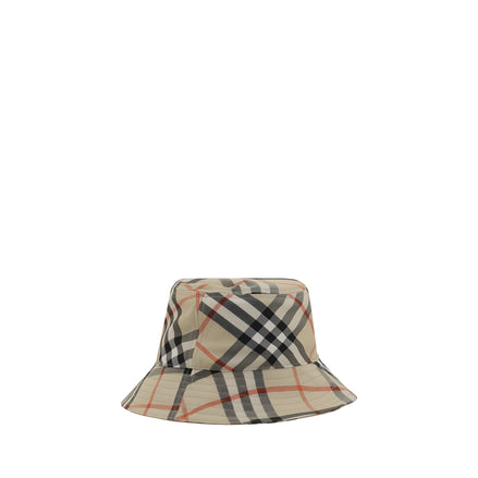 Burberry Beige Bucket Hat