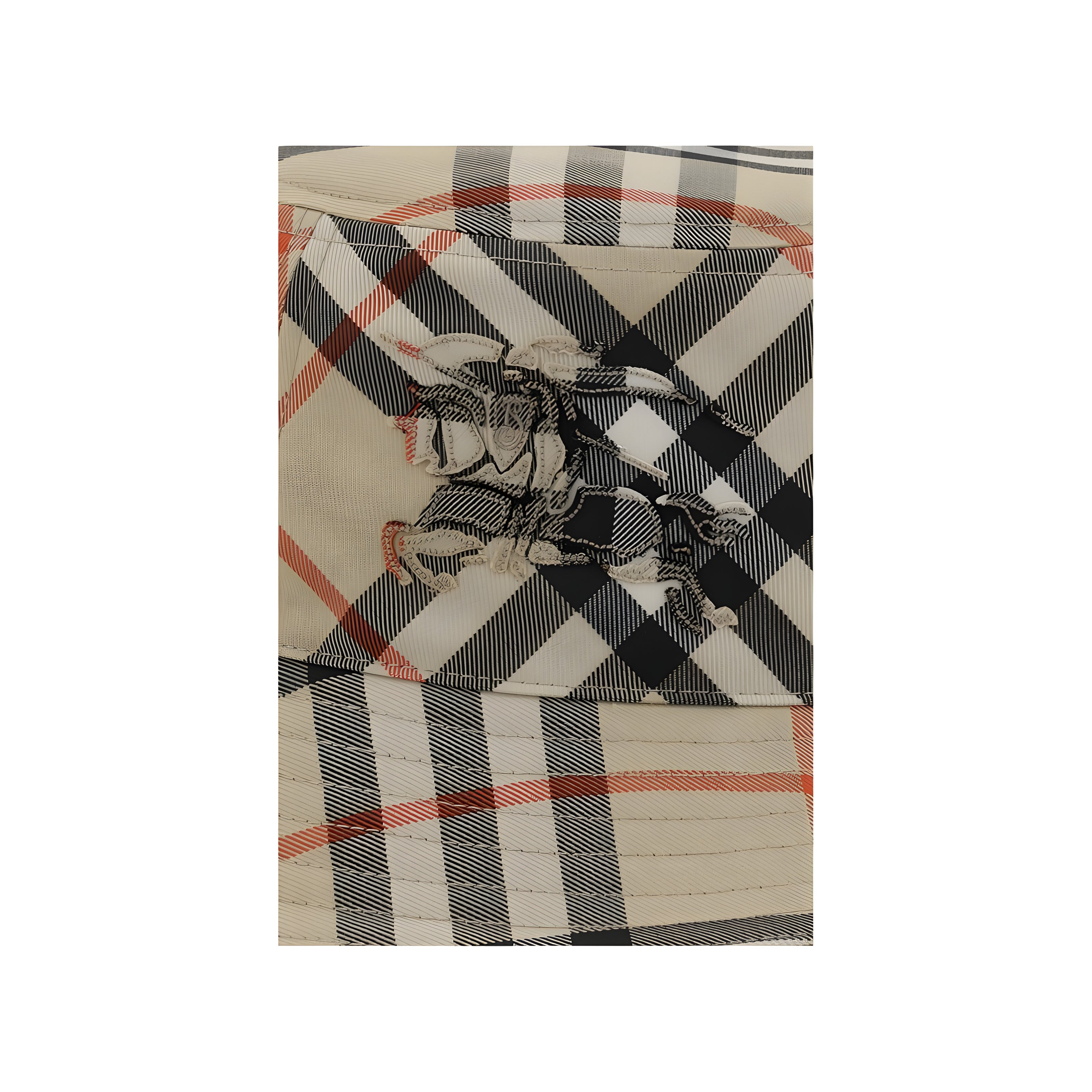 Burberry Beige Bucket Hat