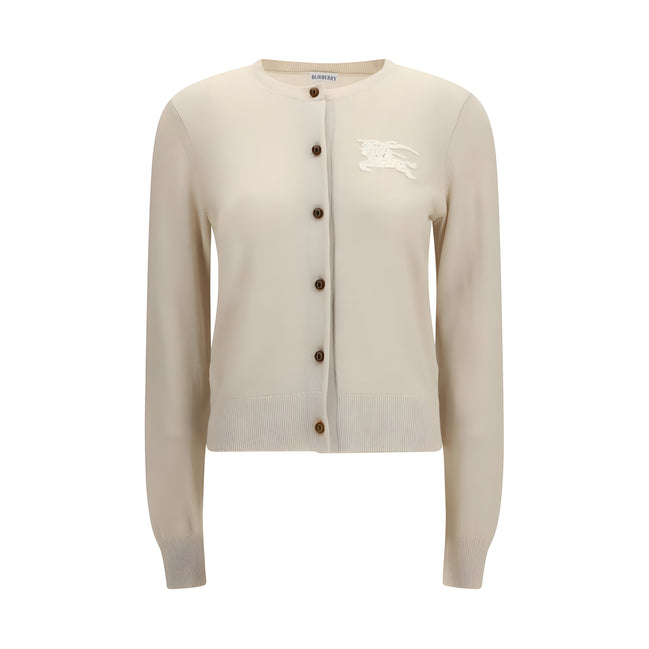 Burberry Beige Cardigan