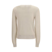 Burberry Beige Cardigan