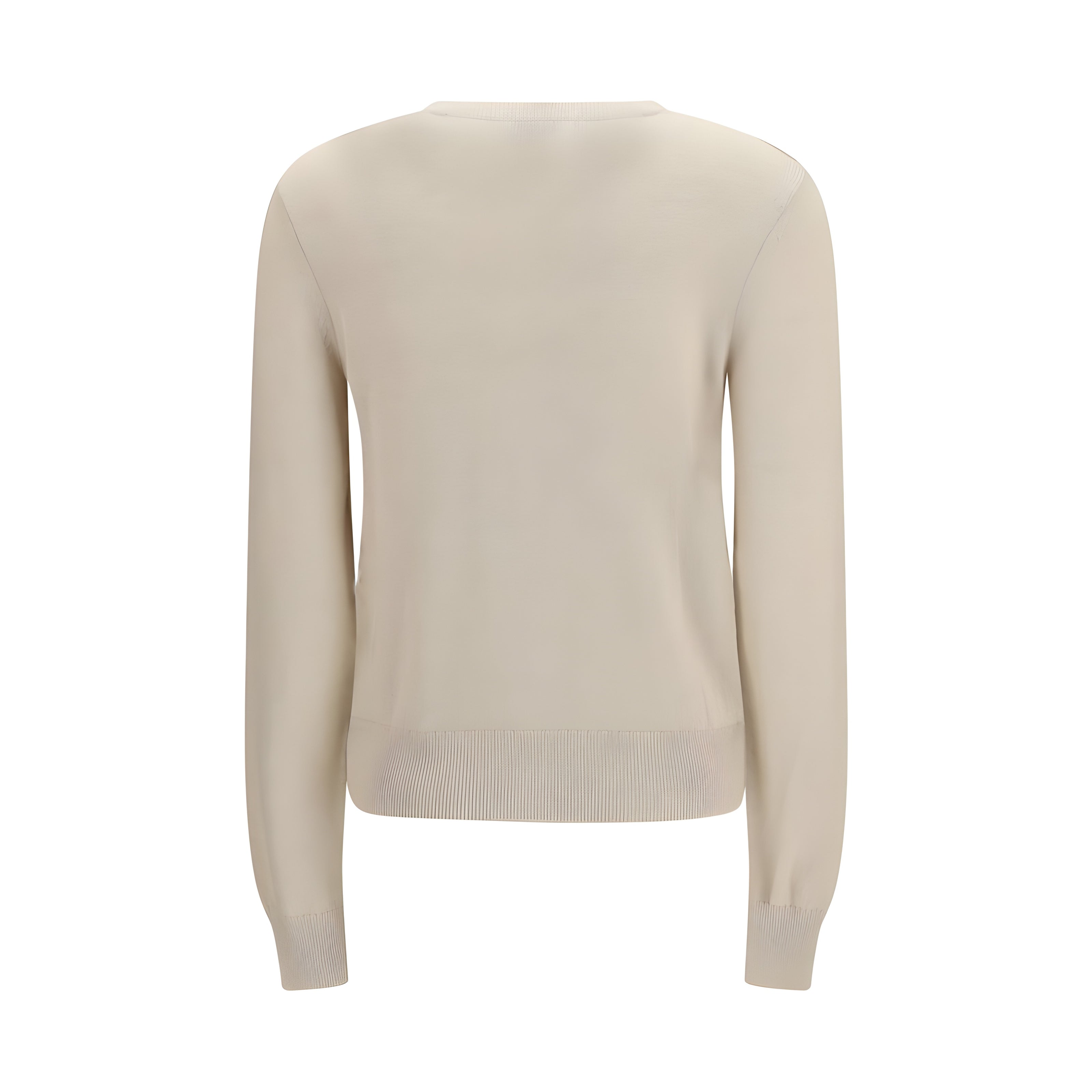 Burberry Beige Cardigan