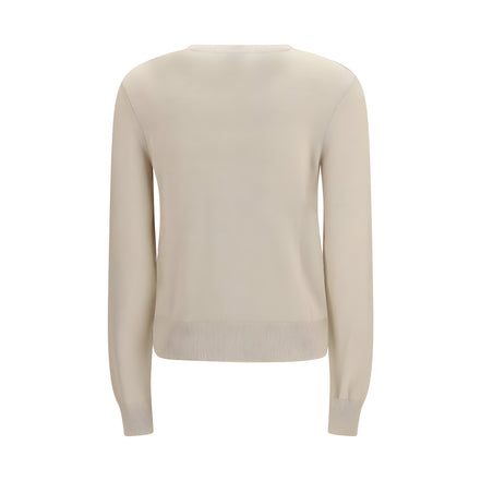 Burberry Beige Cardigan