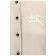 Burberry Beige Cardigan