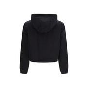 Jachetă lungă Burberry bej din poliester