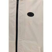 Burberry Beige Polyester Shell Jacket