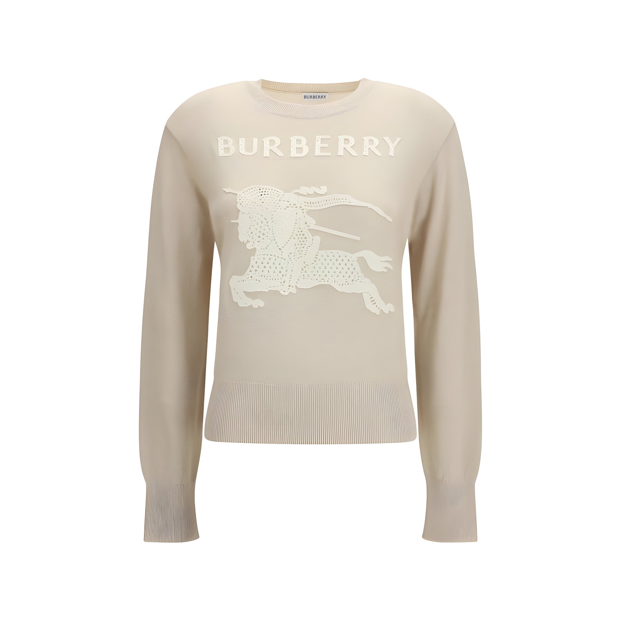 Hanorac Burberry bej