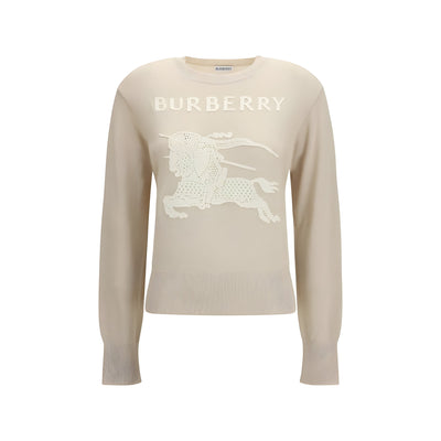 Burberry Beige Sweatshirt