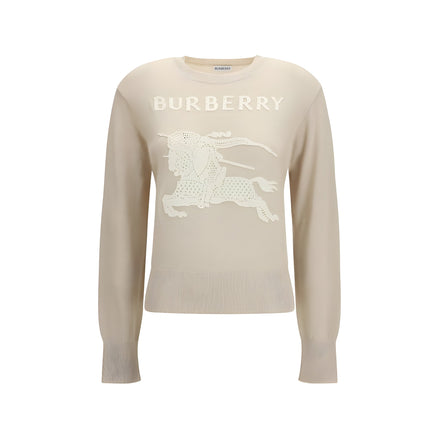 Burberry Beige Sweatshirt