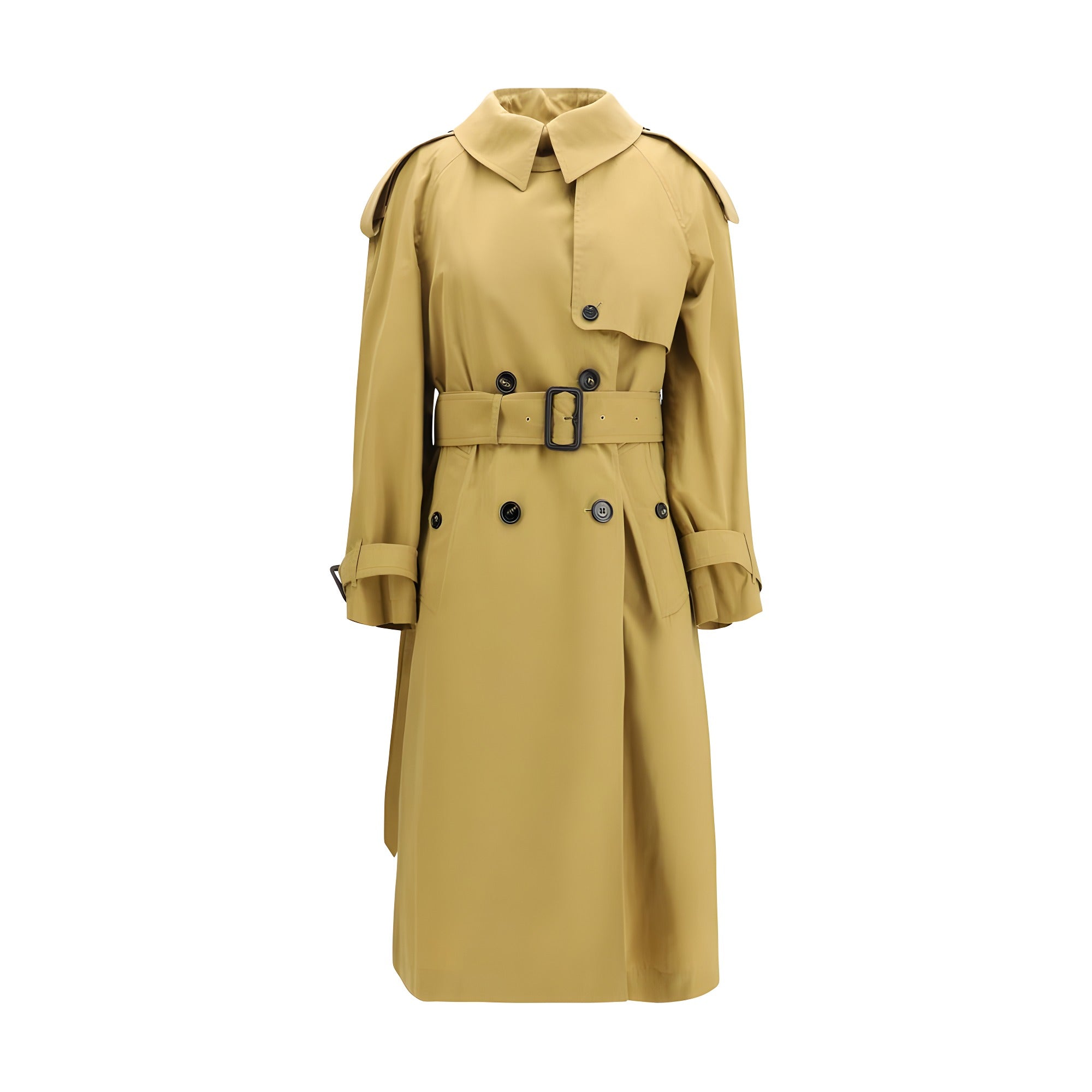 Palton trenci Burberry bej