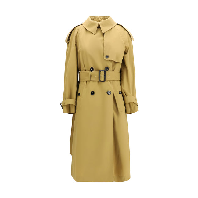 Palton trenci Burberry bej