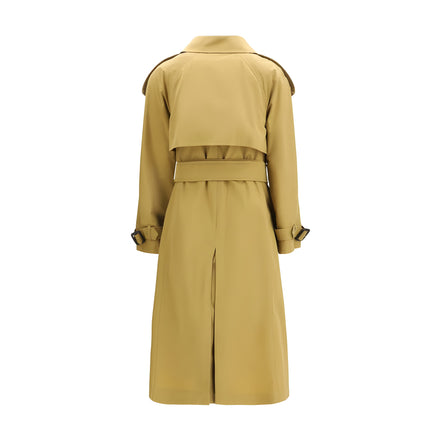 Palton trenci Burberry bej