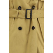 Palton trenci Burberry bej
