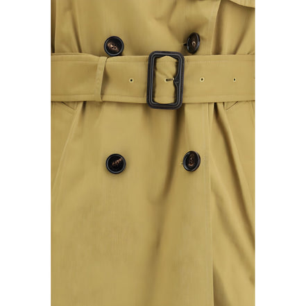 Palton trenci Burberry bej