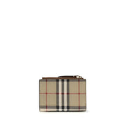 Portofel Burberry bej