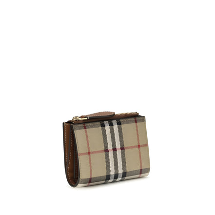 Portofel Burberry bej