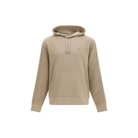 Bluză de molton Burberry Bicolor din bumbac