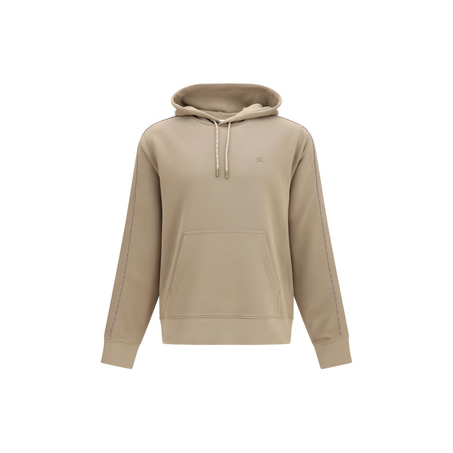 Bluză de molton Burberry Bicolor din bumbac