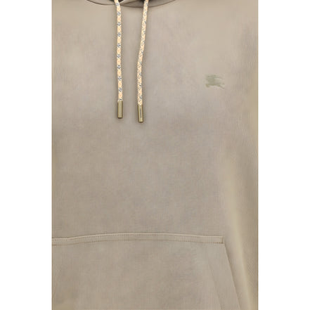 Bluză de molton Burberry Bicolor din bumbac