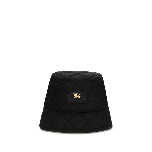 Pălărie bucket Burberry neagră