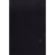 Burberry Black Cotton T-Shirt
