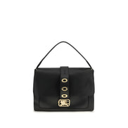 Geantă de mână Burberry Black Lamb